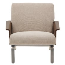 Olivia Chenille Armchair